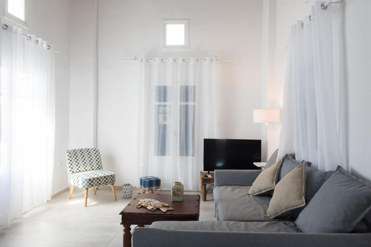 Glamorous 2Br Villa In Ornos With Amazing Sea View! Mykonos Town Exterior photo