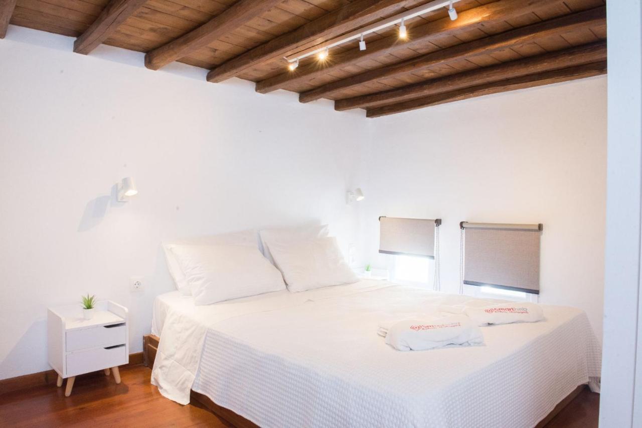 Glamorous 2Br Villa In Ornos With Amazing Sea View! Mykonos Town Exterior photo