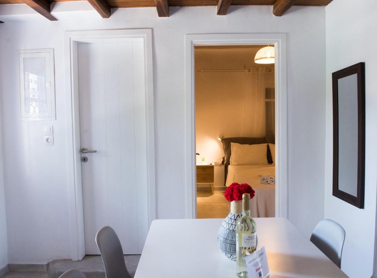 Glamorous 2Br Villa In Ornos With Amazing Sea View! Mykonos Town Exterior photo